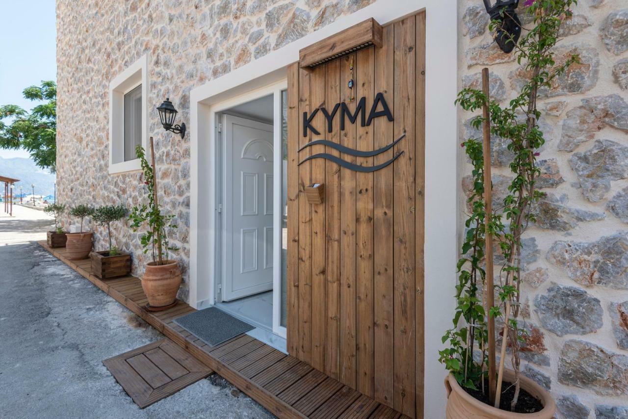 Kyma Rooms & Suites Kardamena  Εξωτερικό φωτογραφία
